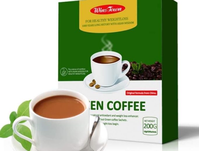Winstown Green Coffee Winstown Green Coffee