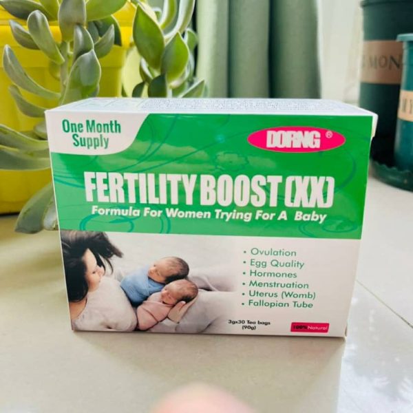 Fertility Boost XX Tea